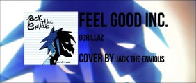 Gorillaz - Feel Good Inc. (Punk Goes Pop Style Cover) 
