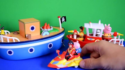 New Fireman Sam Ocean Rescue Episode Peppa Pig Need Helps Fireman sam story