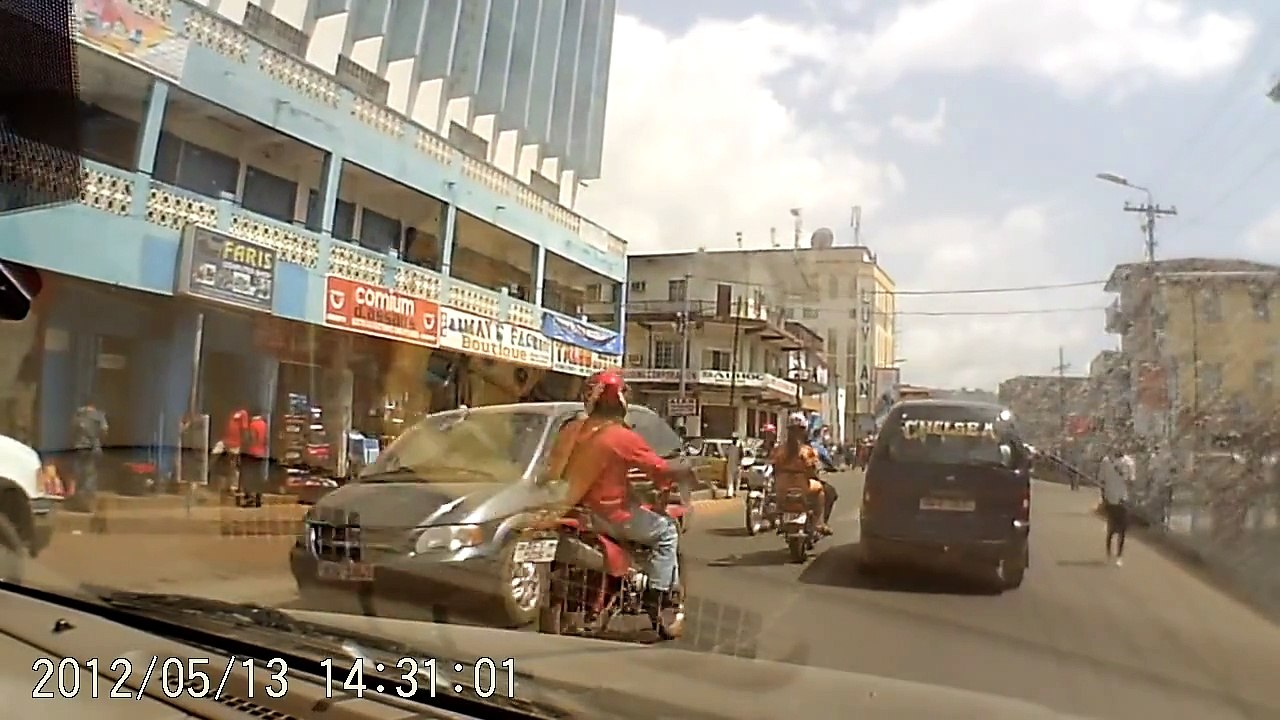 FREETOWN-1, SIERRA LEONE