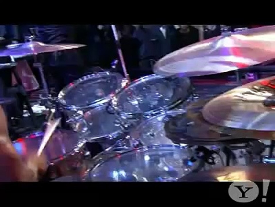 The Mars Volta - Ouroborous Live
