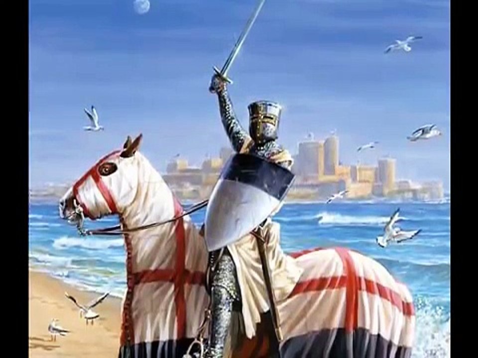 Templar music - Warlords
