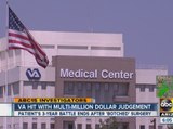 VA hit with multi-million dollar judgment