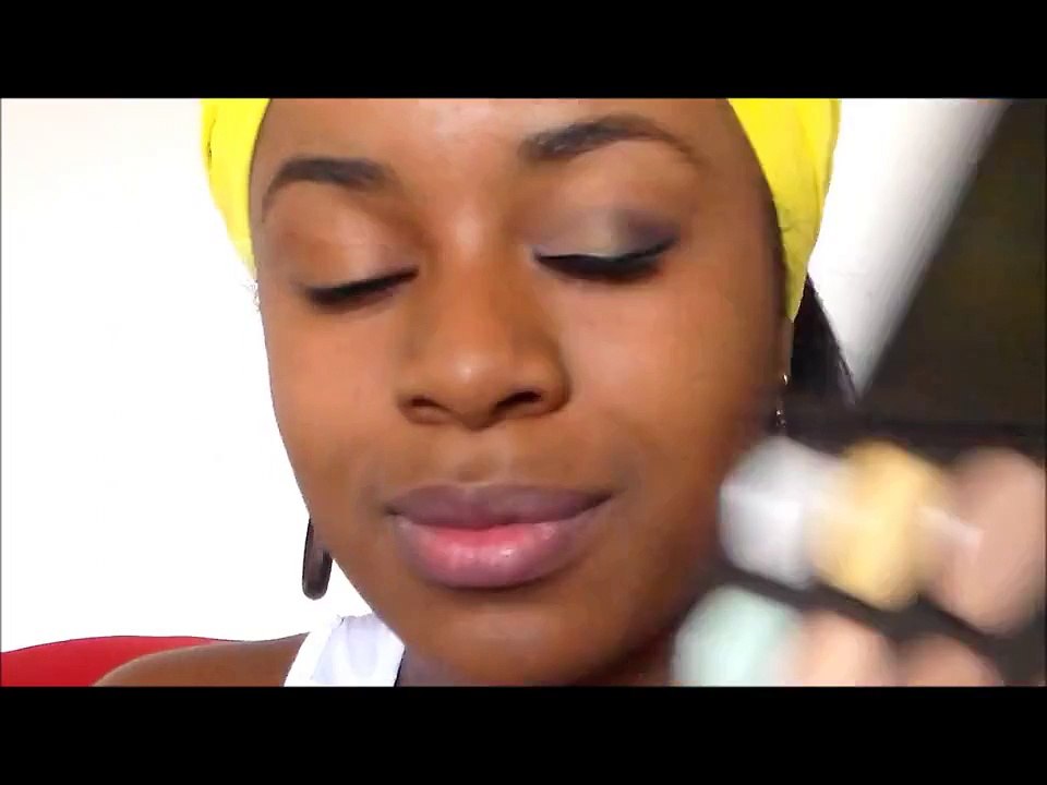 Makeup Tutorial | Pele Negra