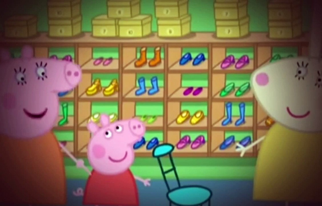 Peppa Pig S1x23 Les Nouvelles Chaussures