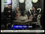 Gostuvanje na Aneta i grupa Molika - na OTV - Valentino  (3 del)