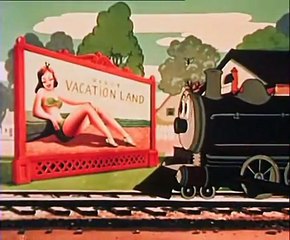 1947-05-23 Loose in a Caboose (Little Lulu)