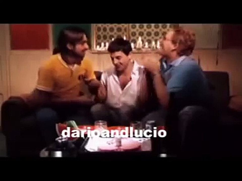 PERDONA BONITA,PERO LUCAS ME QUERIA A MI/GEMMA CORREDERA"HACE FRIO YA"