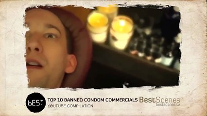 Top 10 Banned Condom Commercials 2015