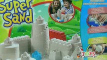 Arena Mágica Super Sand Haz un Castillo de Arena con Peppa Pig