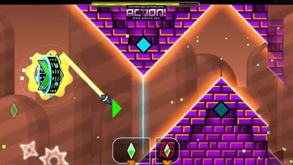 LA 2.0 YA ESTA AQUI!!!!!!! Geometry dash- Gameplay 2.0