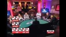 The Psycho and the Male Model (Patrik Antonius vs  Brian Townsend)