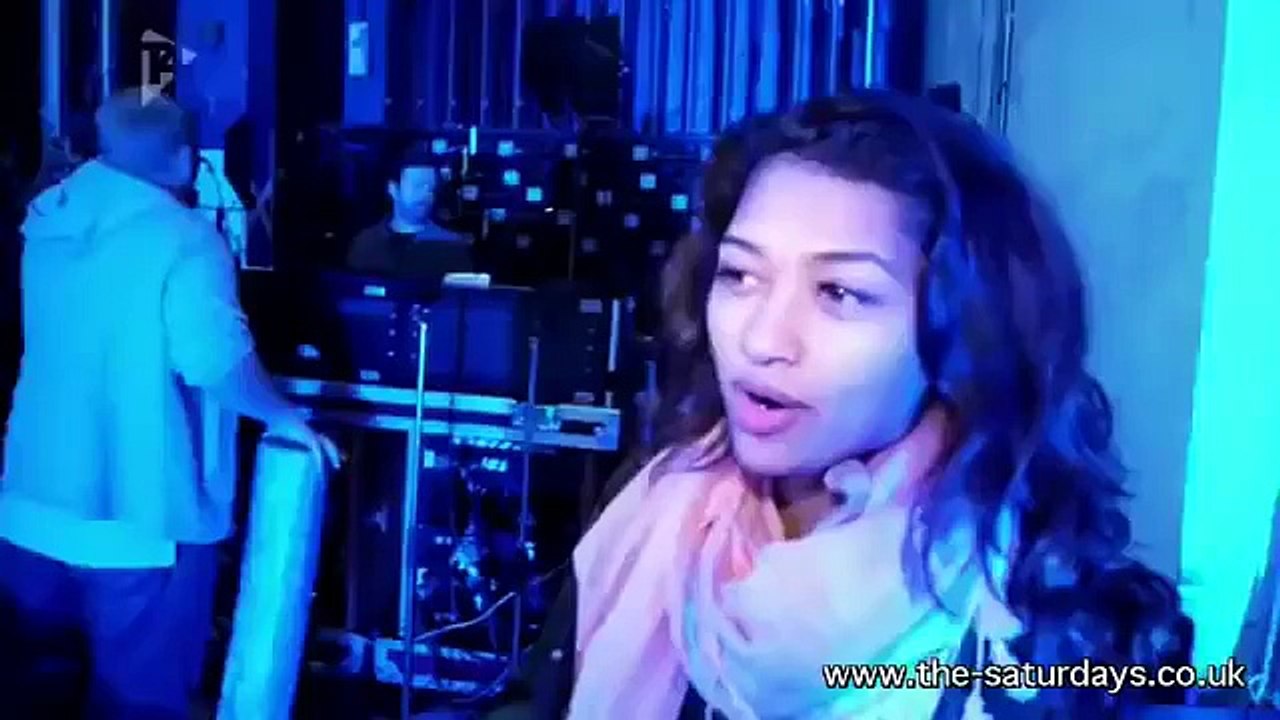 The Saturdays: What Goes On Tour - Episode 1 (Rochelle)