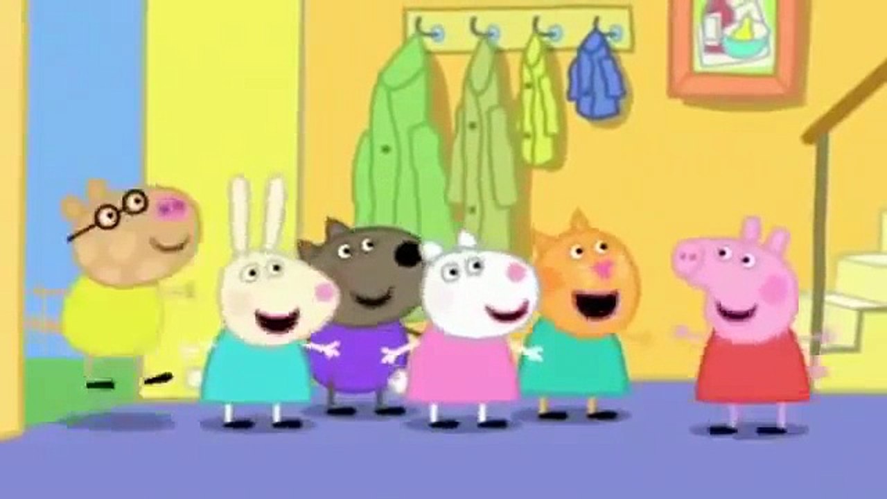 Peppa Pig [HD] - Temporada 1 (capitulo 43)