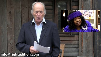 Trump vs Kelly – Female Pastor Packing Heat