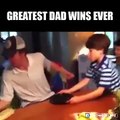 Greatest dad wins ever   Those moments when dad becomes superhero   Funny Videos 2015