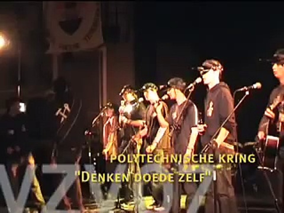 Vrijzinnig Zangfeest van Vlaanderen 2007 - PK