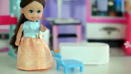 Pig George e Familia Peppa Pig em Portugues Completo no Dentista