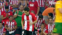 Goal and Highlights HD | Athletic Bilbao 1-0 Zilina 27-08-2015 Europa League