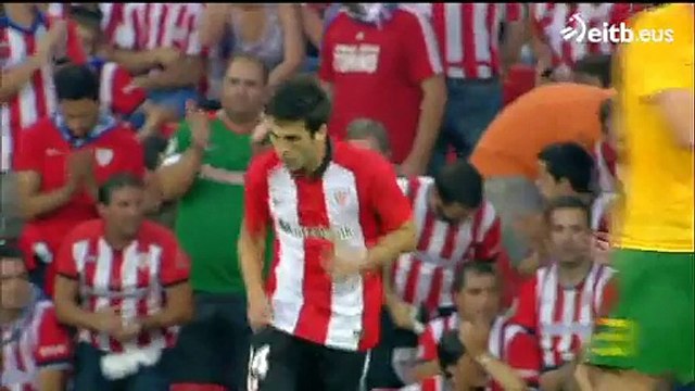 Goal and Highlights HD | Athletic Bilbao 1-0 Zilina 27-08-2015 Europa League