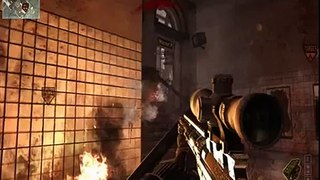 Call Of Duty Modern Warfare 3 Mini Sniper Montage [PC]