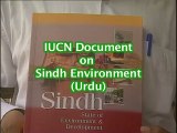 Shabbir Ibne Adil, PTV, News Report: IUCN Document (urdu, 2004)