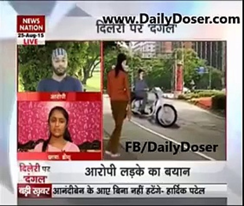 Jasleen Caught Telling Lie on TV