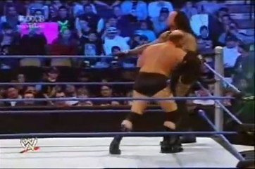 Undertaker vs Festus