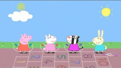 Peppa Pig   s03e25   Numbers clip5