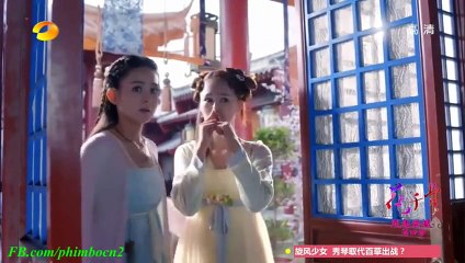 hoa thien cot tap 24 thuyet minh