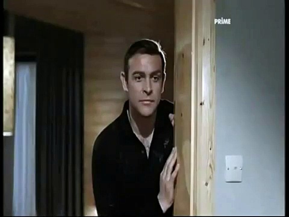Best James Bond Moment Ever