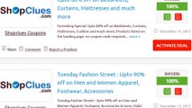 Shopclues Coupons - August 2015 Coupon Codes - Promo Code