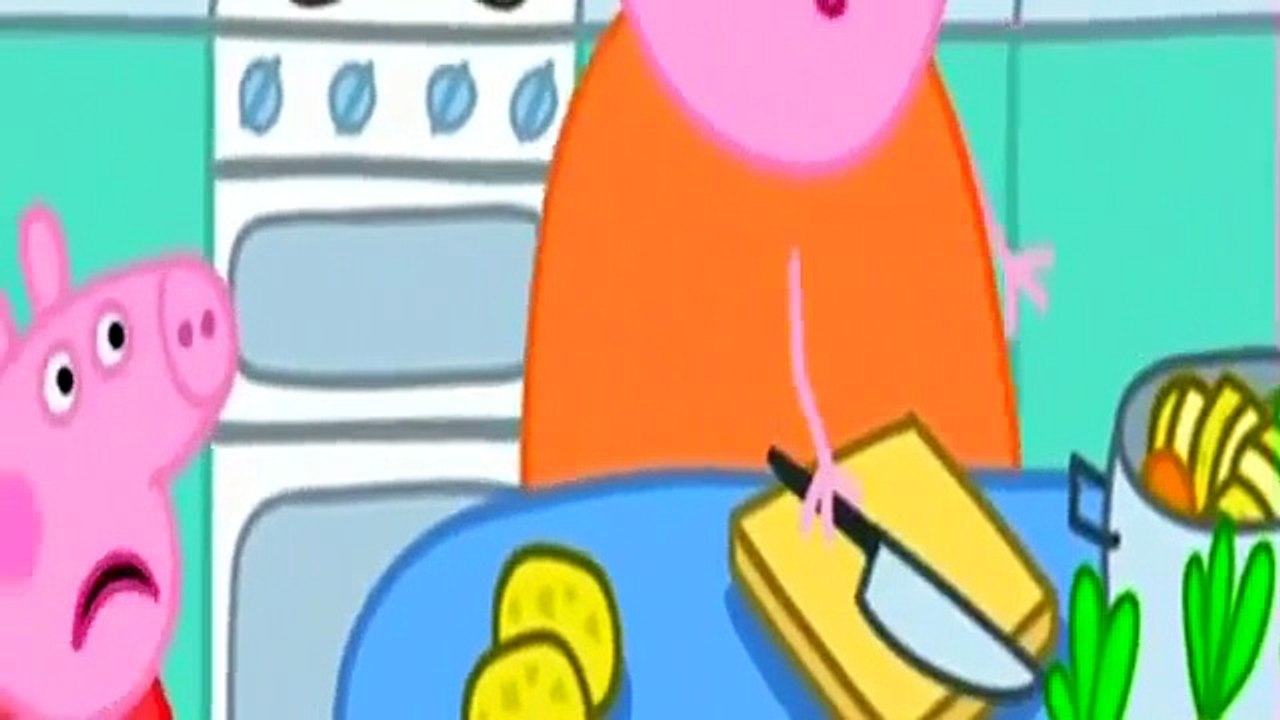 Peppa Pig FR Peppa Pig S3x42 Le moulin a paroles