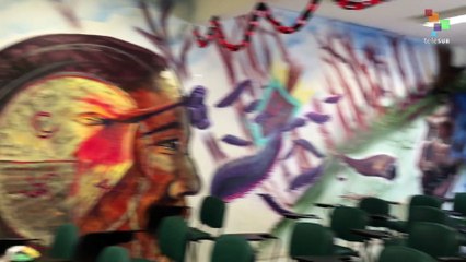 50th Anniversary of #MIR , Student Movement in #Concepción + #DJDacel