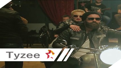 Tyzee Feat. Iwayo - Daj mi samo den ( Official Video )