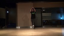 EXID 정화 안무연습 영상 (Jung Hwa Dance Practice)
