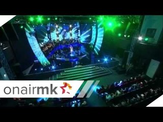 Elena Velevska - Srce baksis ke ti dadam Valandovo 2014 (finale)