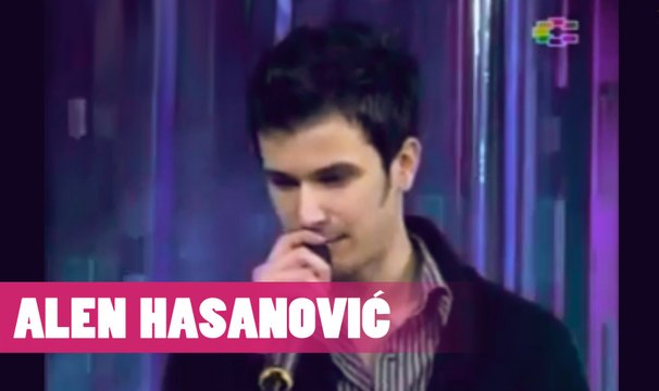 Alen Hasnovic -Blago Onom Ko Te Ima (TONI CETINSKI) 2008