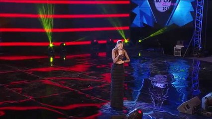 Karolina Goceva - Koj da mi zapee (live)