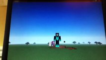 Asdf in Minecraft: Mine Turtle not the song