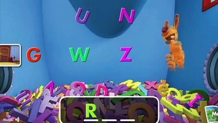 WordWorld - Dog's Letter Pit - WordWorld Games