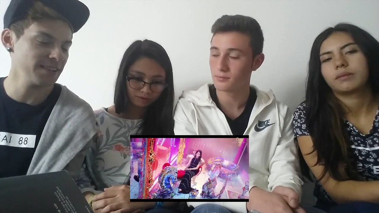 GIRLS` GENERATION - YOU THINK & LION HEART MV REACTION!