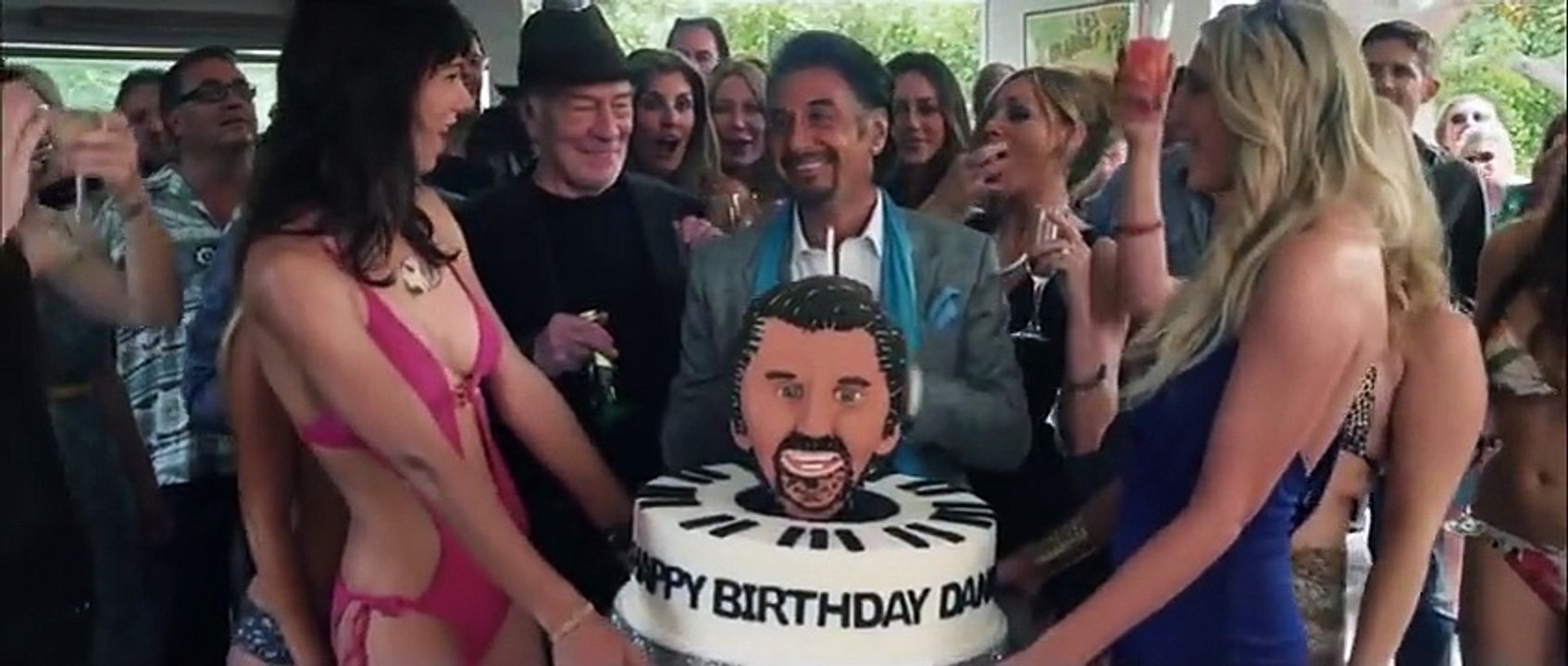 Danny Collins - Official Trailer (2015) Al Pacino, Jennifer Garner [HD]