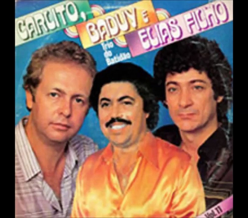 Carlito Baduy & Elias Filho O Escravo