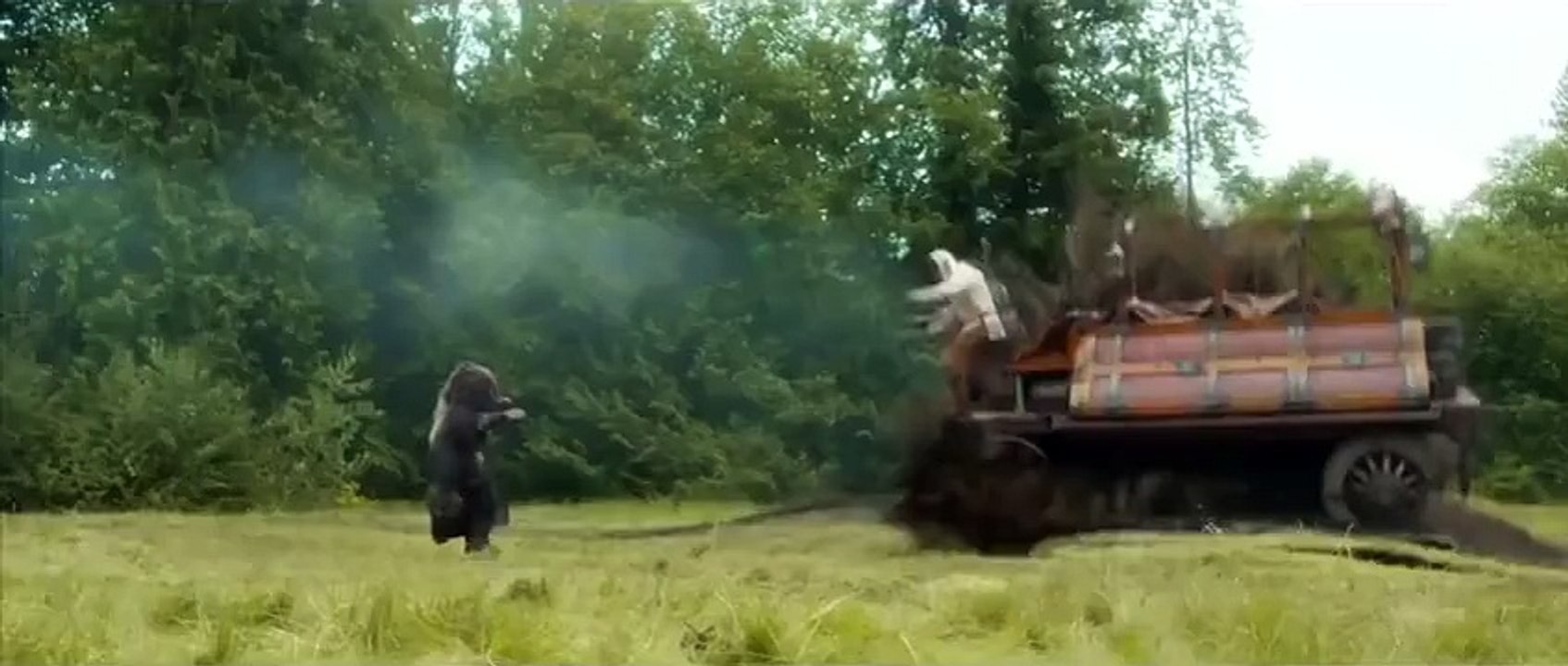 Seventh Son - International Trailer (2015) [HD]