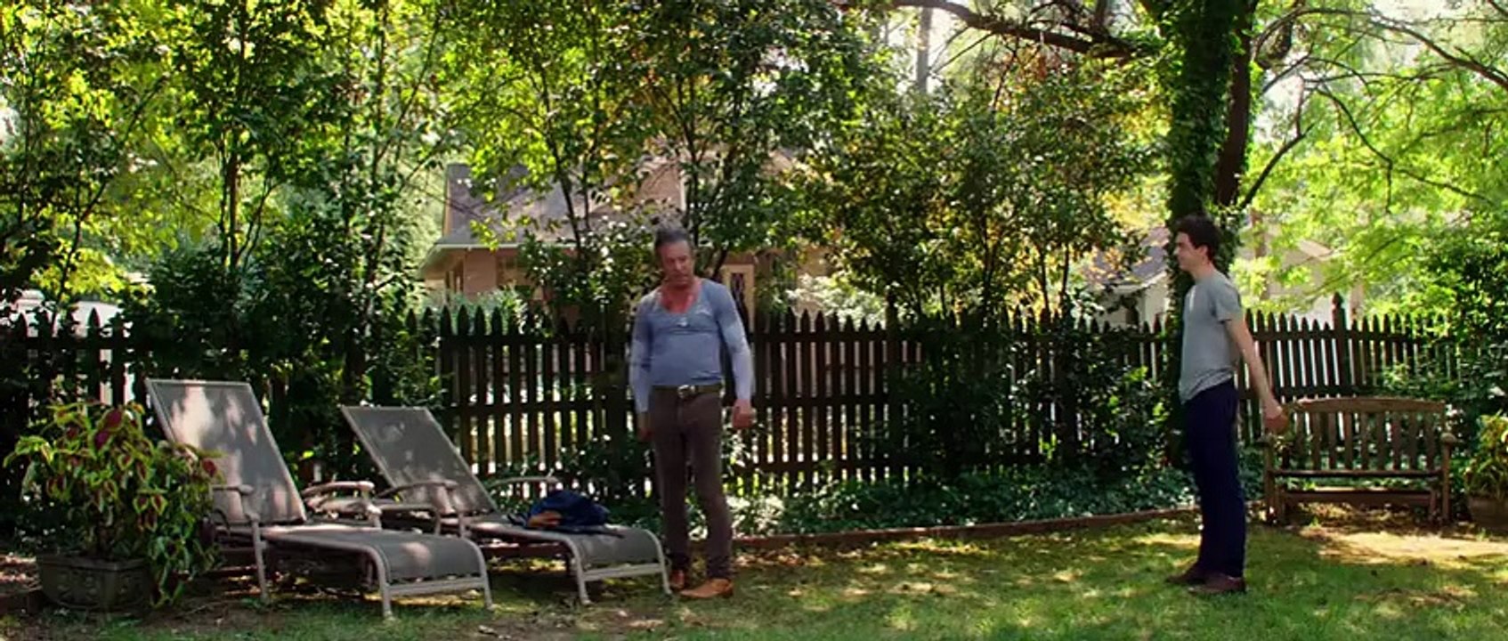 Ashby - Official Trailer (2015) Emma Roberts, Nat Wolff [HD]