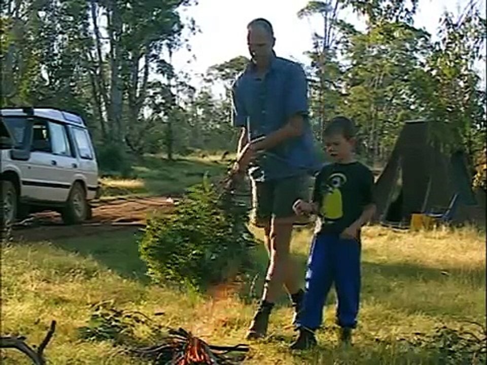 Ray Mears' Extreme Survival  S02E03 - Outback Survival