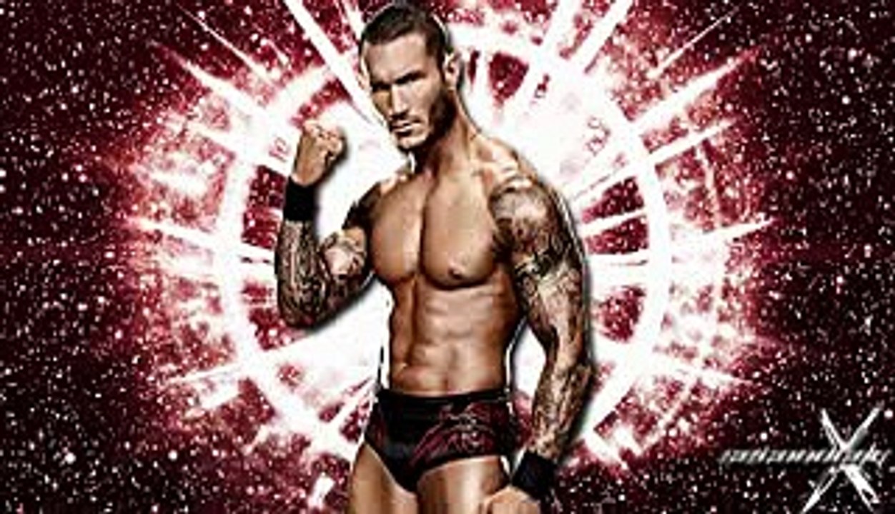 WWE_Cancion de Randy LaVivora Orton