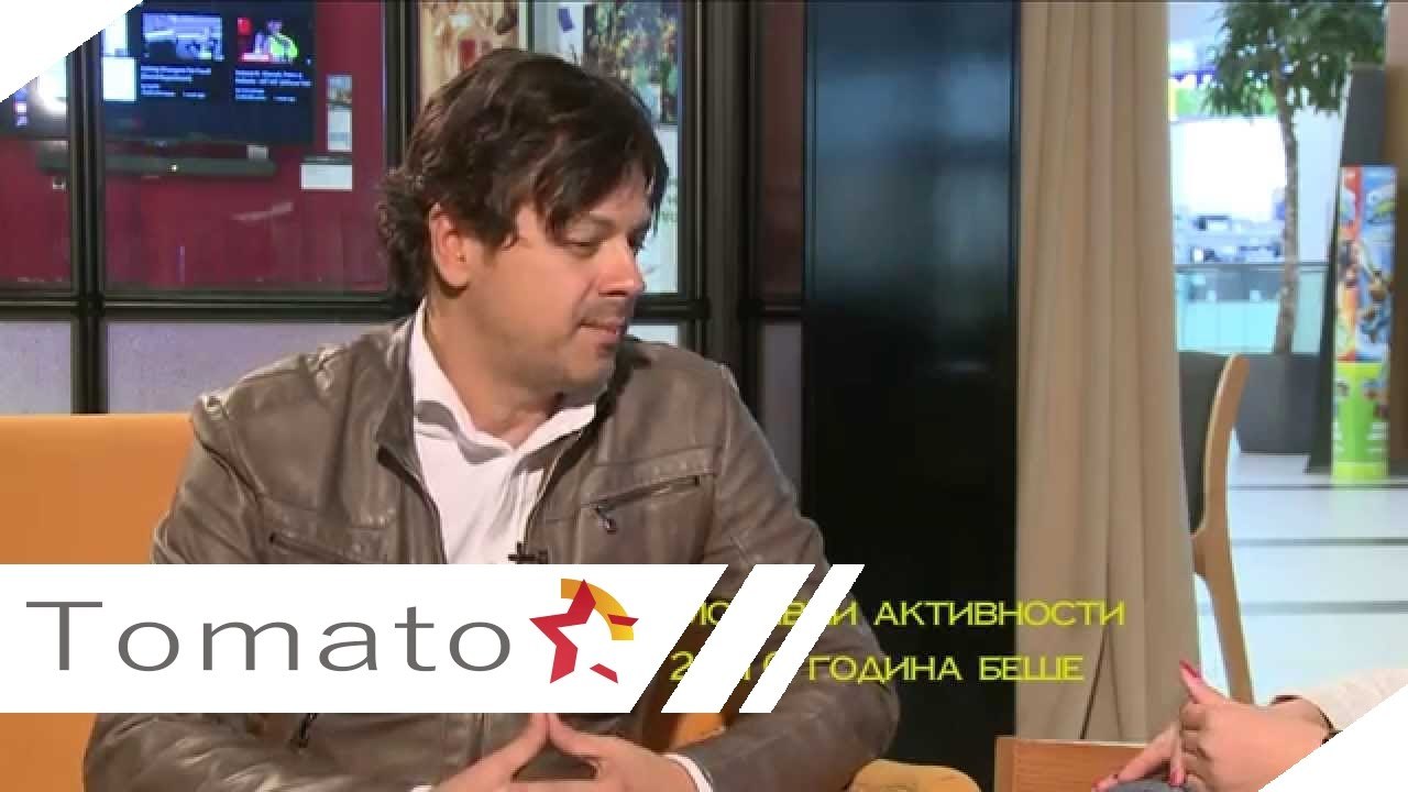 Intervju so Regina vo emisijata "Vo nedela popladne"