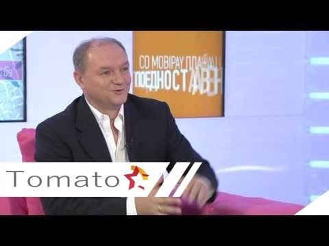 Razgovor so Sasha Chiric vo emisijata Vo nedela popladne