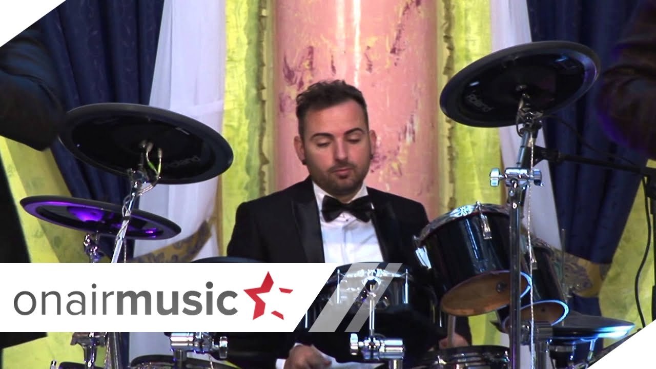 9 Godini   Energy band i Jovica Micevski   VO ZIVO   Moja svadba